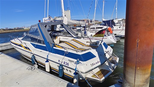 Sunseeker Portofino 34