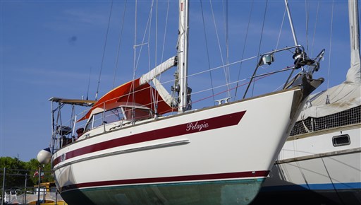 Rex Marine Sweden Aphrodite 37 Najad