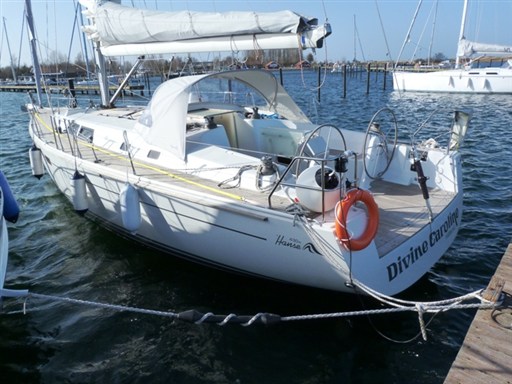 Hanse 430e 2