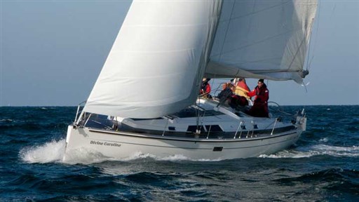 Hanse 430 E
