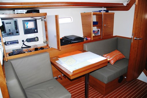 Hanse 430e 3