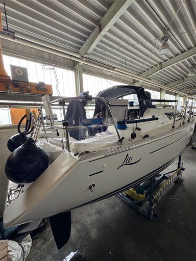 Jeanneau Sun Odyssey 36i LIV Neu 14