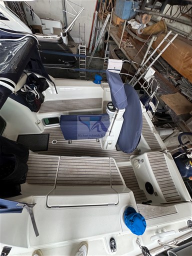 Jeanneau Sun Odyssey 36i LIV Neu 7