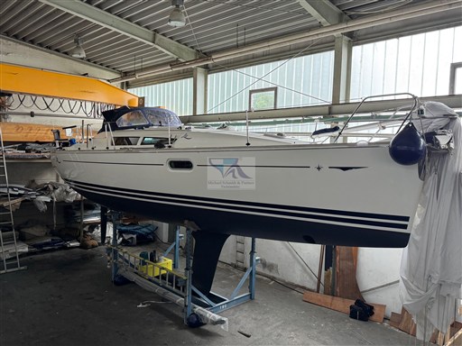 Jeanneau Sun Odyssey 36i LIV Neu 9