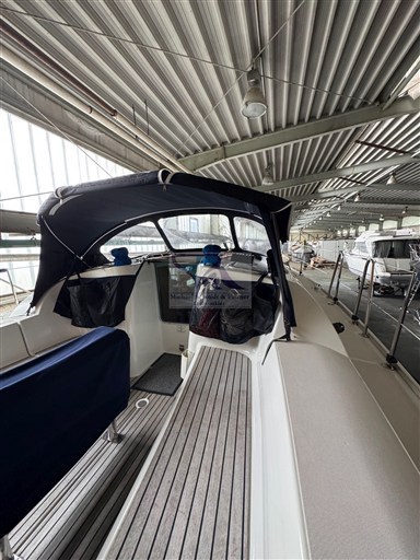 Jeanneau Sun Odyssey 36i LIV Neu 2