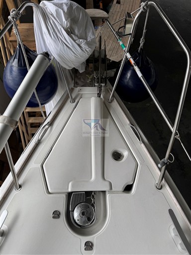 Jeanneau Sun Odyssey 36i LIV Neu 15