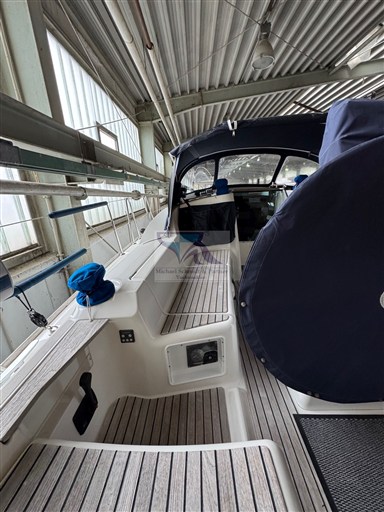 Jeanneau Sun Odyssey 36i LIV Neu 3