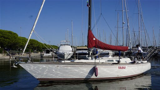 Baltic Yachts Baltic 39