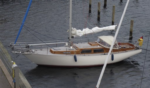 Staackwerft Lübeck
 Nymphe Ii