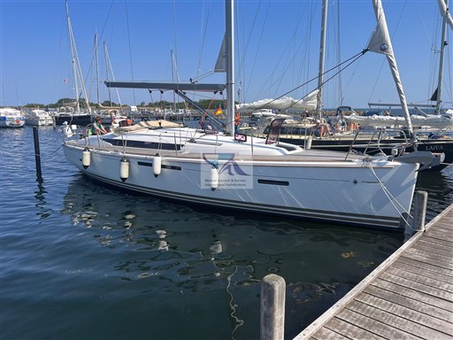 Sun Odyssey 409  18