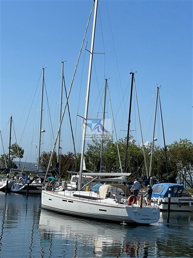 Sun Odyssey 409  17