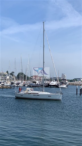 Sun Odyssey 409  23