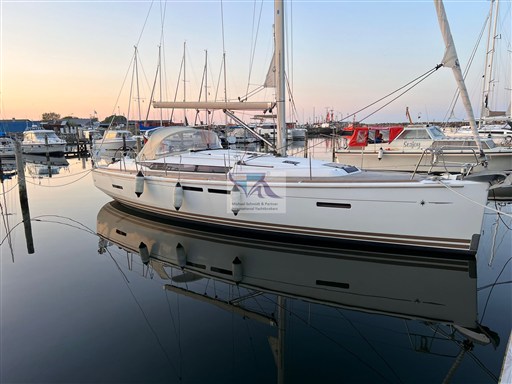 Sun Odyssey 409  22