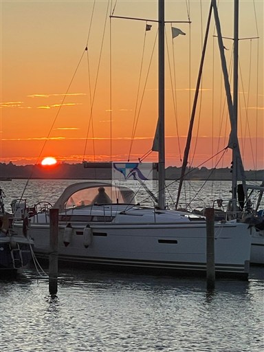 Sun Odyssey 409  7