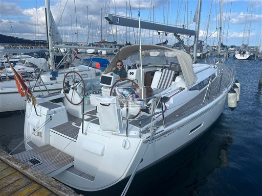 Sun Odyssey 409  8