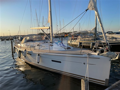 Sun Odyssey 409  14