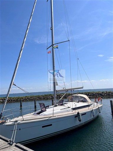 Sun Odyssey 409  21