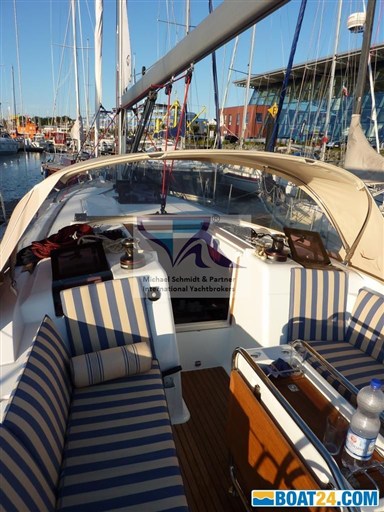 Sun Odyssey 409  5