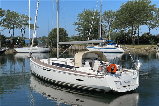 Sun Odyssey 409  15
