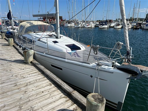 Sun Odyssey 409  11