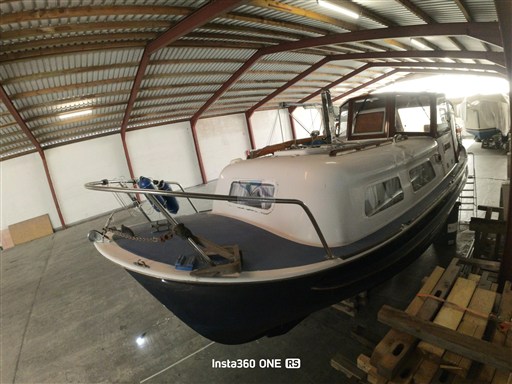 Hatecke Motoryacht
