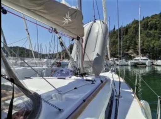 Jeanneau Sun Odyssey 389  ZIVJELLI 5