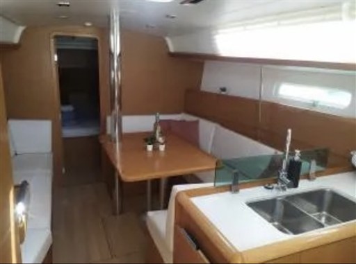 Jeanneau Sun Odyssey 389  ZIVJELLI 6