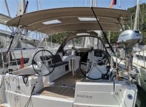 Jeanneau Sun Odyssey 389  ZIVJELLI 3