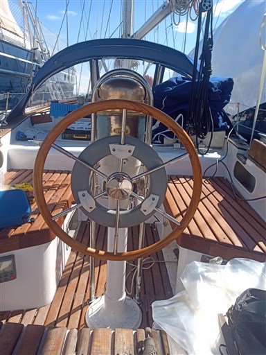 Wasser - Steuerstand