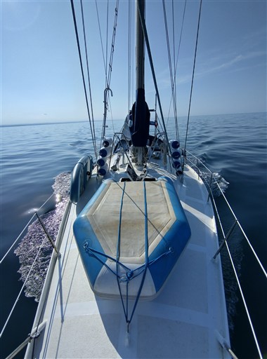 Wasser - Platz für Dingi