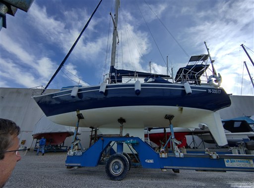 Land - Ansicht Rumpf