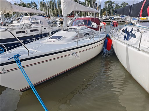 Dehler 32 81