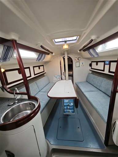 Dehler 32 11