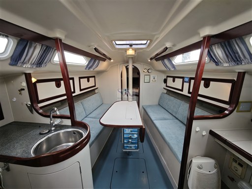 Dehler 32 8