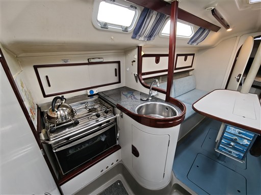Dehler 32 9
