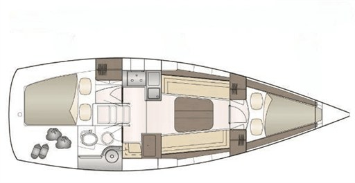 Dehler 32