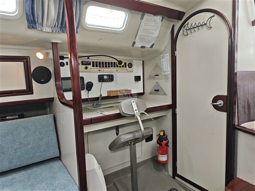Dehler 32 13