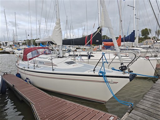 Dehler 32 Top