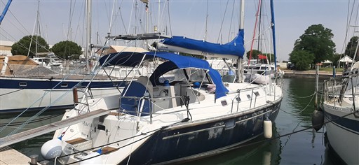 Beneteau Usa Moorings 445 Beneteau 440