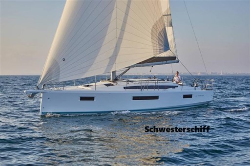 Jeanneau Sun Odyssey 410 (2022) image