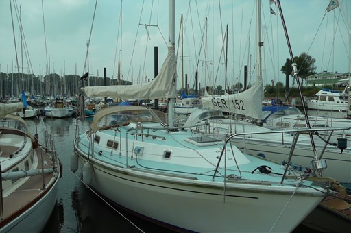 Westerly Konsort 29 (1980) image