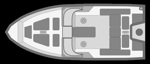 Voyager 700 Cabin Layout