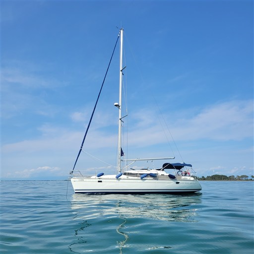Jeanneau Sun Odyssey 40 Ds