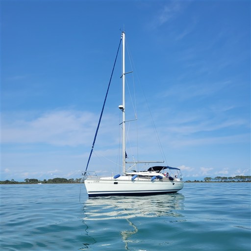 Jeanneau Sun Odyssey 40 Ds