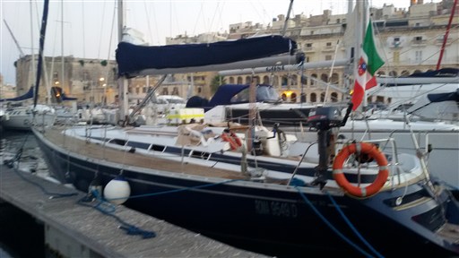 Comar Comet 38'