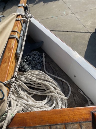 Shrimper 25