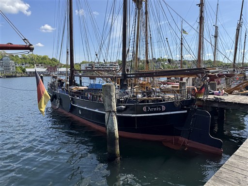 Wegra-werft Lübeck Flinthörn