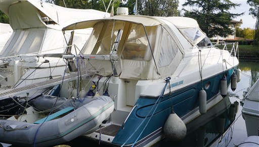 Fairline Targa 38
