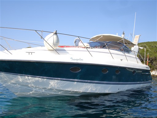 Fairline Targa 38