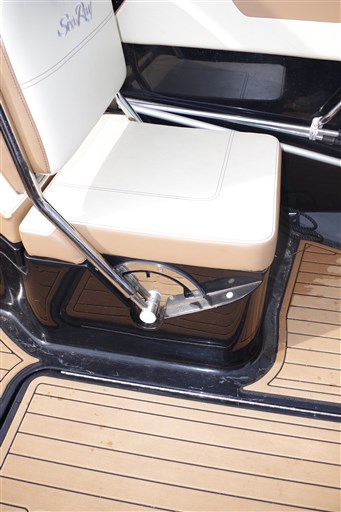Sea Ray 210  21